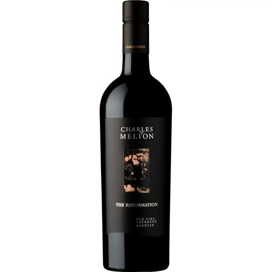 Charels Melton The Reformation Old Vine Grenache 2016 (1x75cl) - TwoMoreGlasses.com