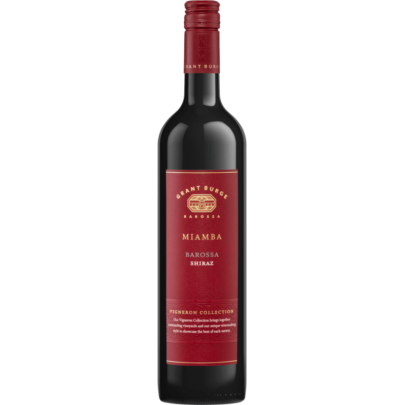 Grant Burge Miamba Shiraz 2019 (1x75cl) - TwoMoreGlasses.com