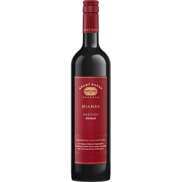 Grant Burge Miamba Shiraz 2019 (1x75cl) - TwoMoreGlasses.com