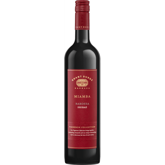 Grant Burge Miamba Shiraz 2019 (1x75cl) - TwoMoreGlasses.com