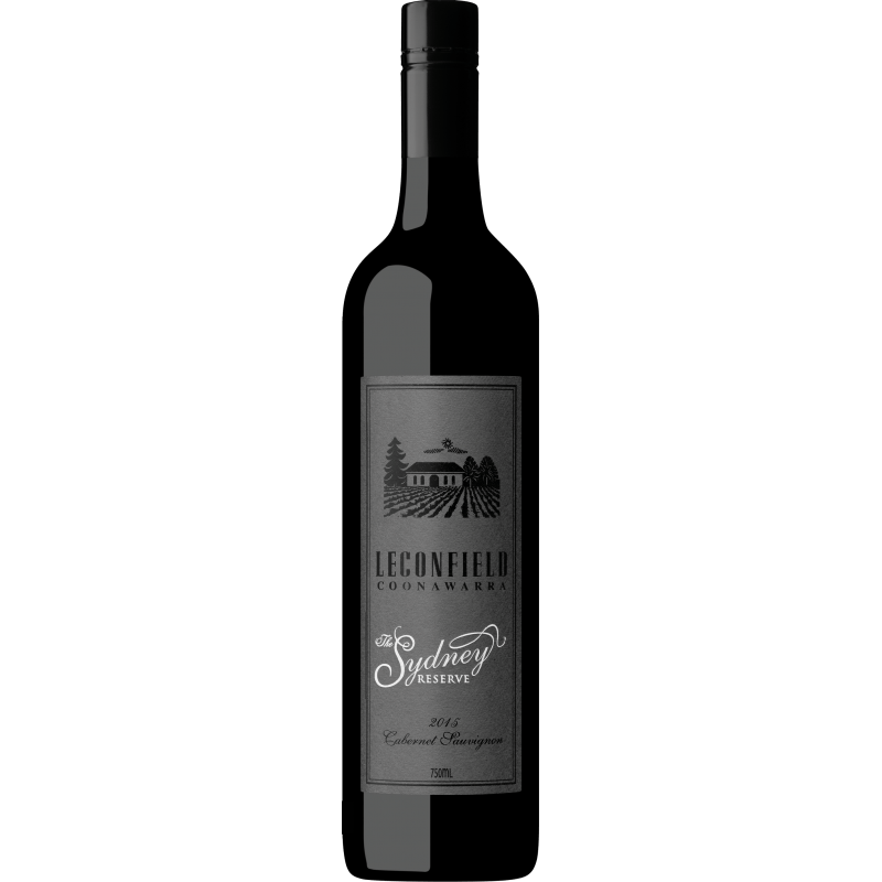 Leconfield Sydney Reserve Cabernet Sauvignon 2015 (1x75cl) - TwoMoreGlasses.com