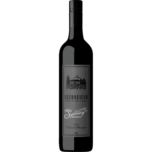 Leconfield Sydney Reserve Cabernet Sauvignon 2015 (1x75cl) - TwoMoreGlasses.com