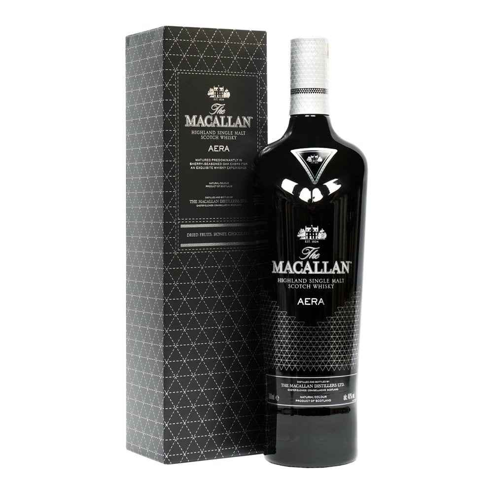 Macallan Aera (1x70cl) - TwoMoreGlasses.com