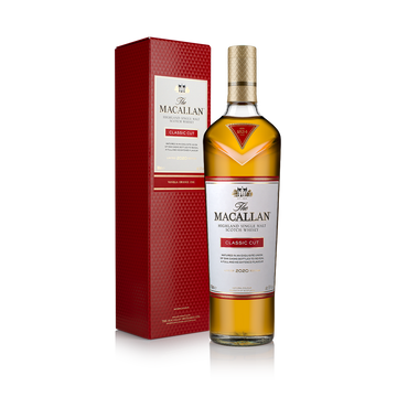 Macallan Classic Cut 2020 (1x70cl) - TwoMoreGlasses.com