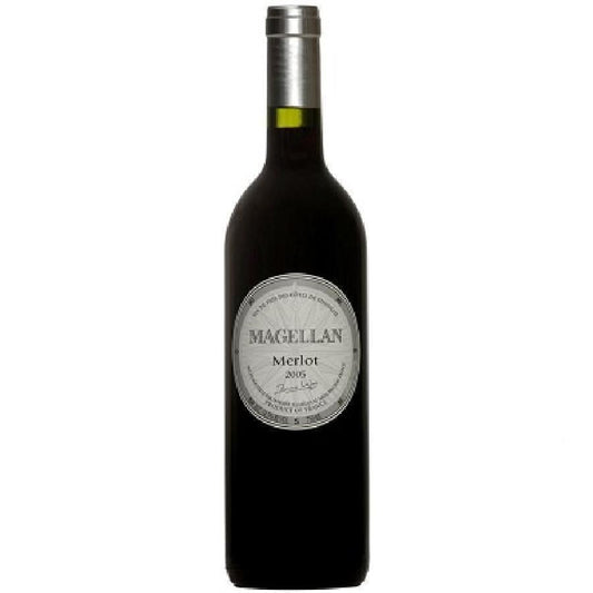 Domaine Magellan Merlot 2019 (1x75cl) - TwoMoreGlasses.com