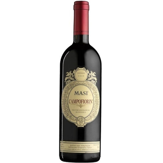 Masi Campofiorin Rosso del Veronese IGT 2019 (1x75cl) - TwoMoreGlasses.com