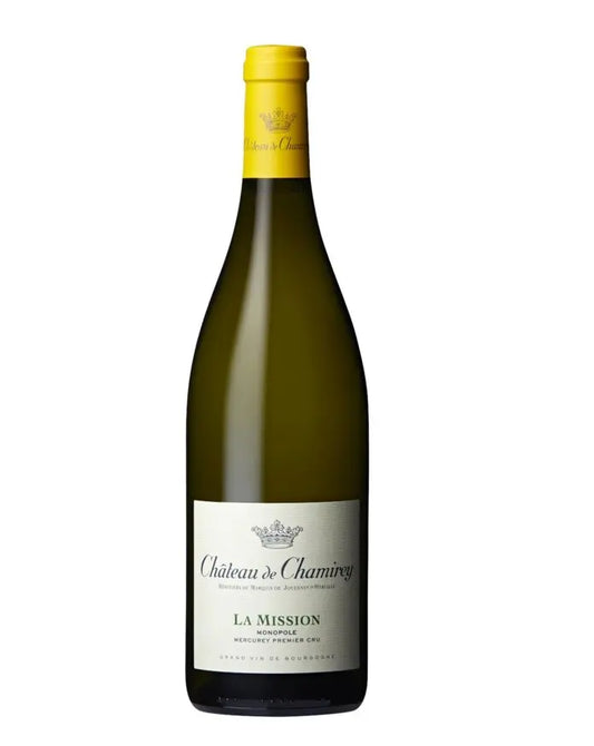 Chateau de Chamirey Mercurey 1er Cru La Mission Monopole Blanc 2019 (1x75cl) - TwoMoreGlasses.com