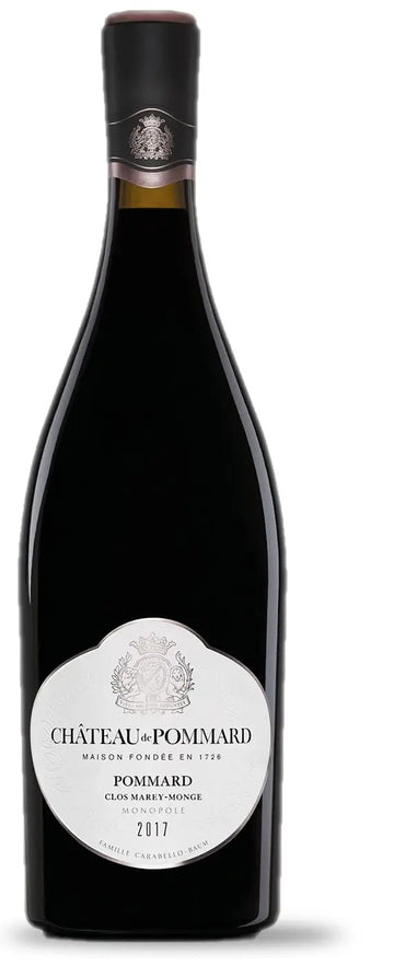 Chateau de Pommard Clos Marey Monge Monopole 2012 (1x75cl) - TwoMoreGlasses.com