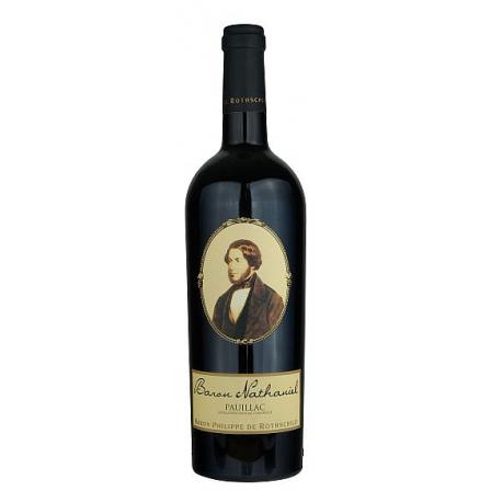 Mouton Cadet Baron Nathaniel 2015 (1x75cl) - TwoMoreGlasses.com