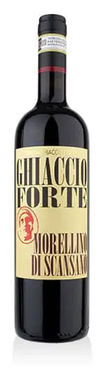 Castello Romitorio Ghiaccio Forte Morellino di Scansano DOCG 2019 (1x75cl) - TwoMoreGlasses.com