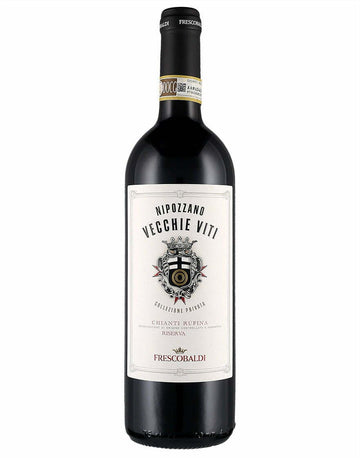 Frescobaldi Nipozzano Vecchie Viti Chianti Rufina Riserva DOCG 2016 (1x75cl) - TwoMoreGlasses.com