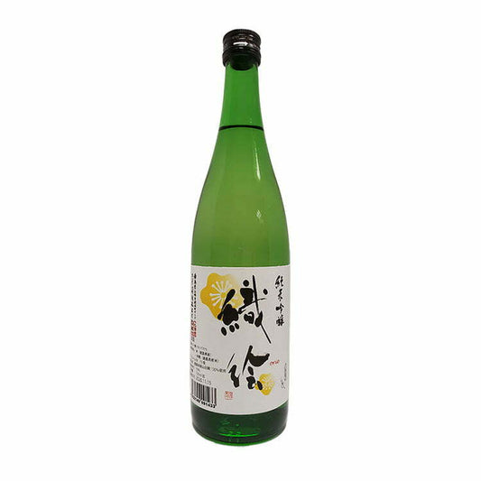 Miyoshikiku Junmai Ginjo Orie ??? ???? ?? (1x72cl) - TwoMoreGlasses.com