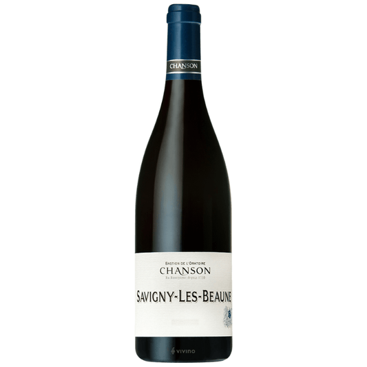 Domaine Chanson St Georges Savigny les 2014 (1x75cl) - TwoMoreGlasses.com