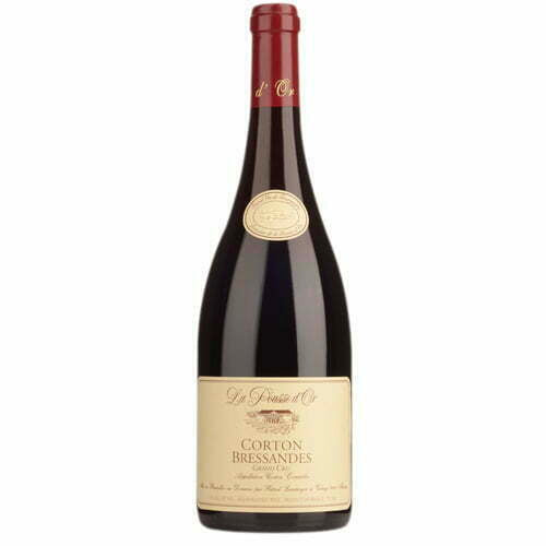 La Pousse d'Or Corton Bressandes Grand Cru 2018 (1x75cl) - TwoMoreGlasses.com