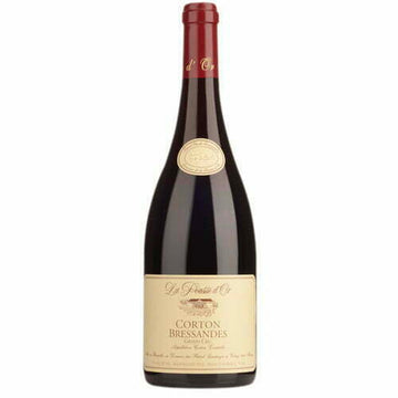 La Pousse d'Or Corton Bressandes Grand Cru 2018 (1x75cl) - TwoMoreGlasses.com