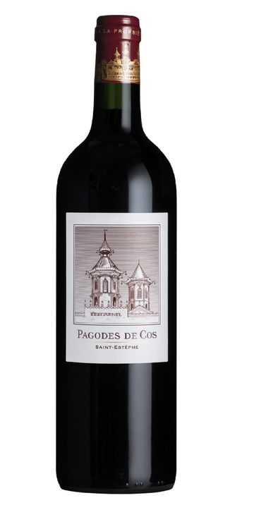 Pagodes de Cos 2017 (1x75cl) - TwoMoreGlasses.com