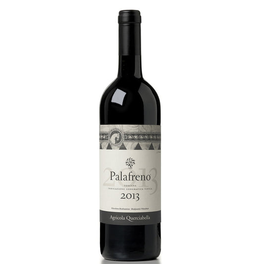 Querciabella Palafreno Toscana Rosso IGT 2013 (1x150cl) - TwoMoreGlasses.com