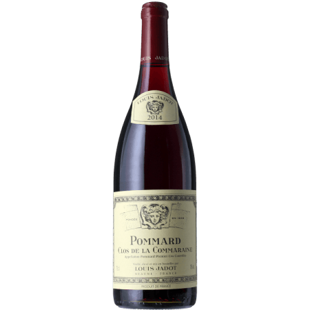 Louis Jadot Pommard 1er Cru Clos de La Commaraine 2017 (1x75cl) - TwoMoreGlasses.com