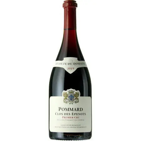 CHATEAU DE MEURSAULT, Pommard 1er Cru Clos des Epenots 2013 Magnum (1x150cl) - TwoMoreGlasses.com