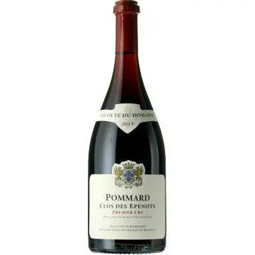 CHATEAU DE MEURSAULT, Pommard 1er Cru Clos des Epenots 2013 Jero (OWC1) (1x300cl) - TwoMoreGlasses.com