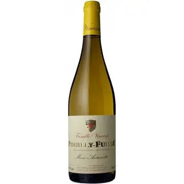 Chateau Fuisse Famille Vincent Pouilly Fuisse Marie Antoinette Blanc 2021 (1x75cl) - TwoMoreGlasses.com