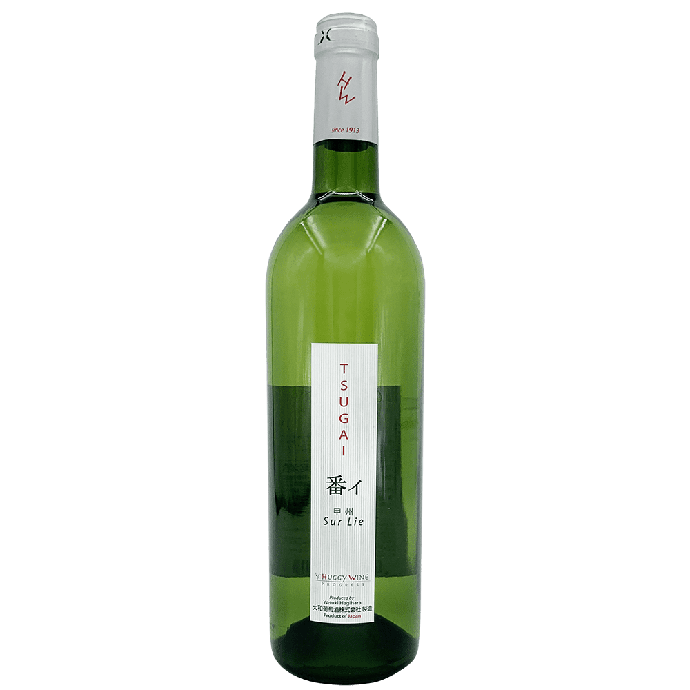 Koshu 甲州 番イ TSUGAI 2019 (1x75cl) - TwoMoreGlasses.com