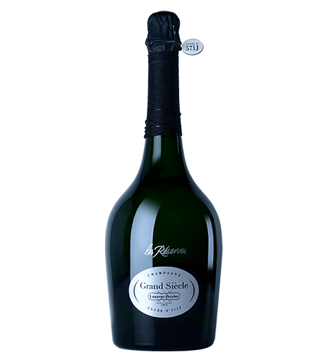 Laurent Perrier Grand Siecle Les Reserves NV (1x150cl) - TwoMoreGlasses.com