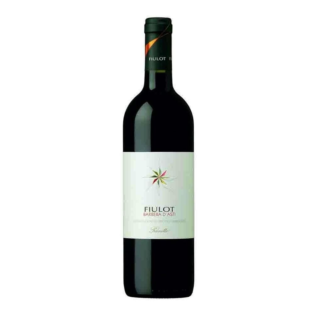 Prunotto Fiulot 2021 Barbera d Asti DOCG (1x75cl) - TwoMoreGlasses.com