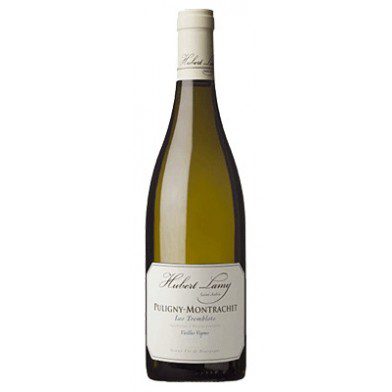 LAMY Hubert, Puligny Montrachet Les Tremblots 2018 (1x75cl) - TwoMoreGlasses.com