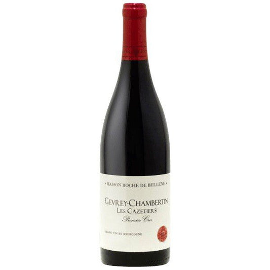 MAISON ROCHE DE BELLENE, Gevrey Chambertin 1er Cru Cazetiers 2019 (1x75cl) - TwoMoreGlasses.com