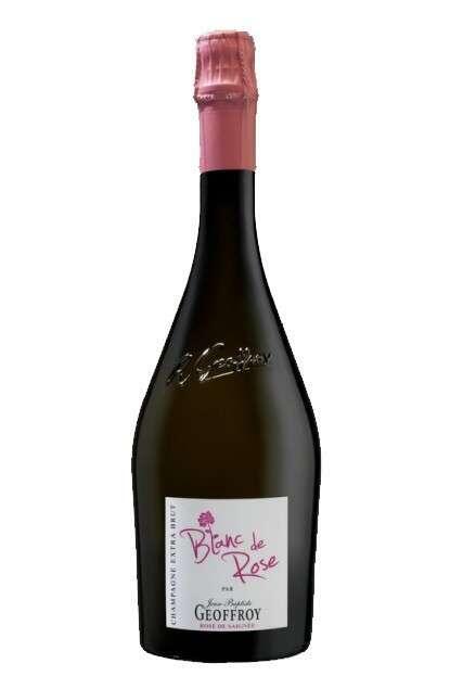 Geoffroy Blanc de Rose Extra Brut NV (1x75cl) - TwoMoreGlasses.com