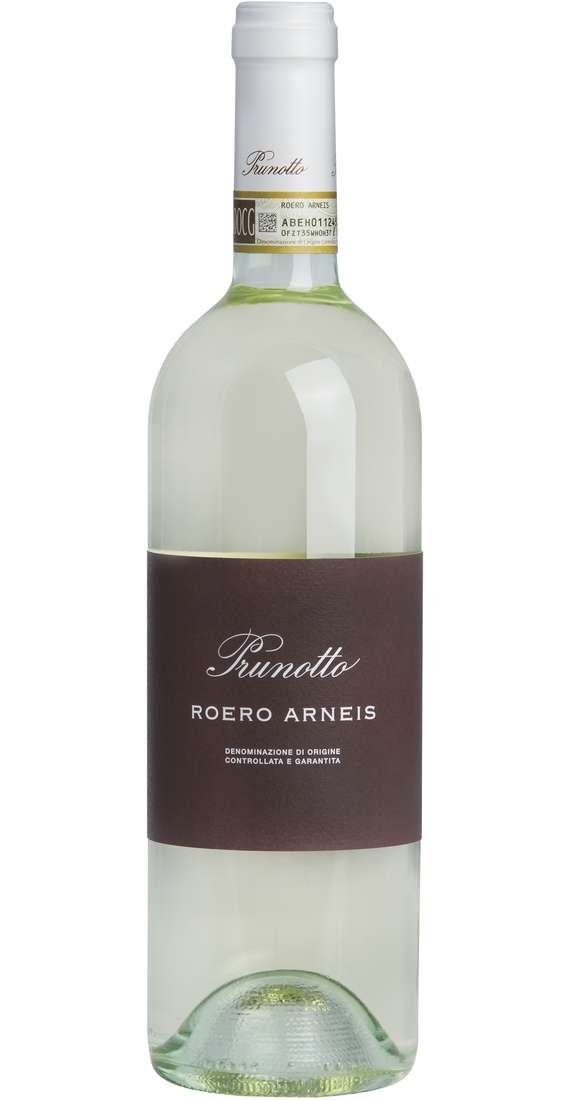 Prunotto Roero Arneis DOCG 2018 (1x75cl) - TwoMoreGlasses.com