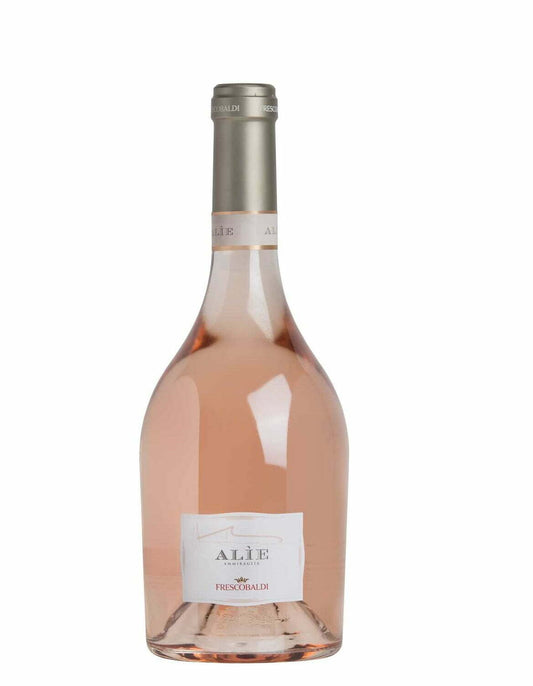 Frescobaldi Alie Rose Toscana IGT 2020 (1x75cl) - TwoMoreGlasses.com