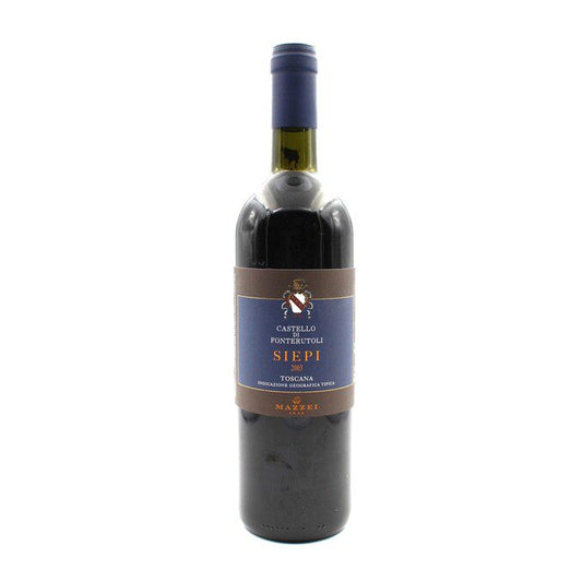 MAZZEI CASTELLO DI FONTERUTOLI, Siepi 2003 Magnum (1x150cl) - TwoMoreGlasses.com