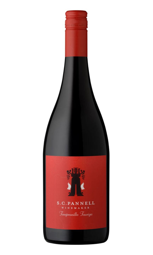 S.C. Pannell Tempranillo Touriga Dead 2018 (1x75cl) - TwoMoreGlasses.com