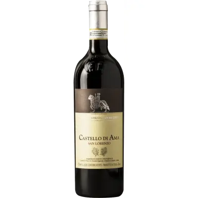 Castello di Ama Chianti Classico Gran Selezione Vigneto La Casuccia 2011 (1x75cl) - TwoMoreGlasses.com