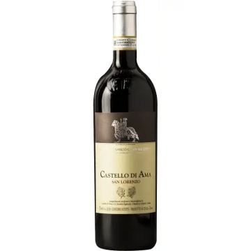 Castello di Ama Chianti Classico Gran Selezione Vigneto La Casuccia 2011 (1x75cl) - TwoMoreGlasses.com