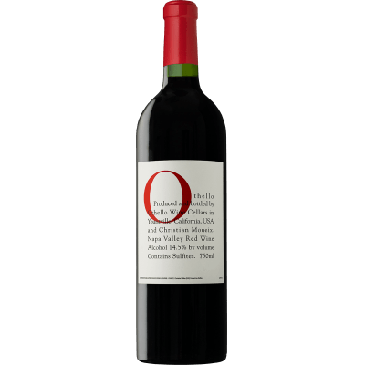 Dominus Estate Othello 2016 (1x75cl) - TwoMoreGlasses.com