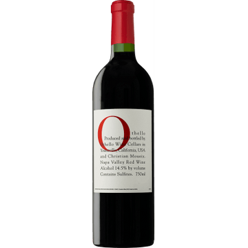 Dominus Estate Othello 2016 (1x75cl) - TwoMoreGlasses.com