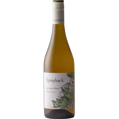 Spinyback Pinot Gris 2020 (1x75cl) - TwoMoreGlasses.com