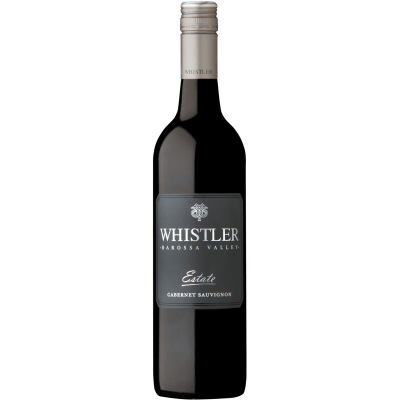 Whistler Estate Cabernet Sauvignon 2016 (1x75cl) - TwoMoreGlasses.com