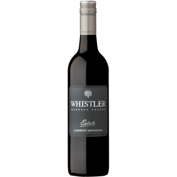 Whistler Estate Cabernet Sauvignon 2016 (1x75cl) - TwoMoreGlasses.com