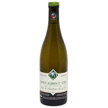 DERAIN, Saint Aubin 1er Cru le Sentier du Clou 2018 (1x75cl) - TwoMoreGlasses.com