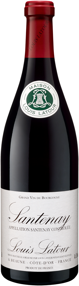 Louis Latour Santenay 2020 (1x75cl) - TwoMoreGlasses.com