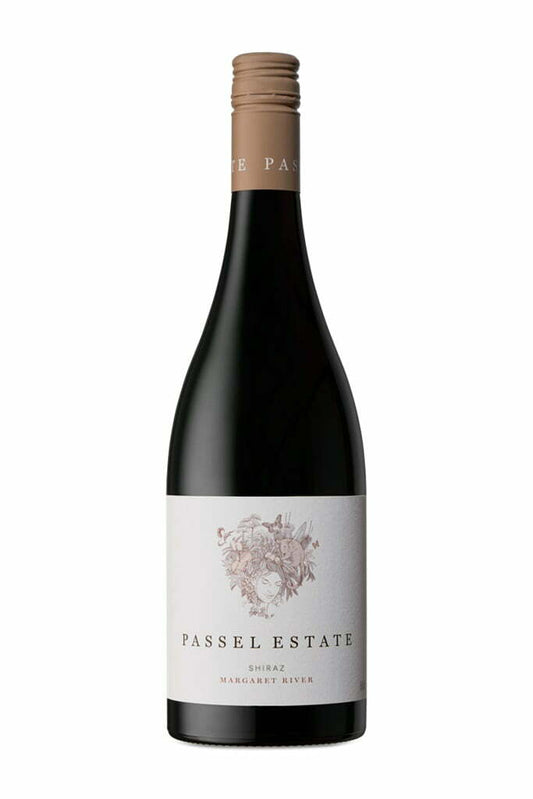 PASSEL ESTATE, Shiraz 2017 (1x75cl) - TwoMoreGlasses.com