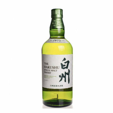 Hakushu?? Distiller's Reserve NAS (1x70cl) - TwoMoreGlasses.com