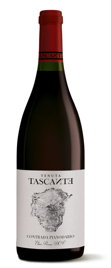 Tenuta Tascante Contrada Pianodario Etna DOC 2017 (1x75cl) - TwoMoreGlasses.com