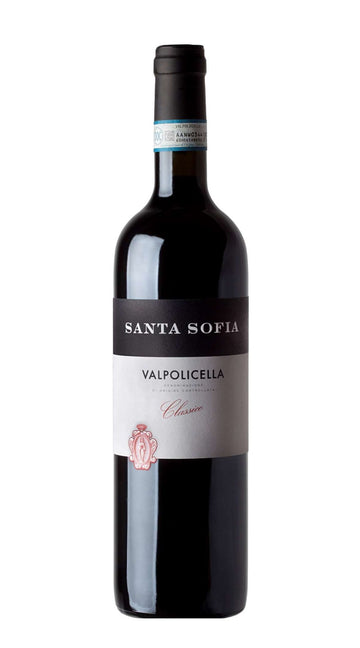 Santa Sofia Valpolicella Classico DOC 2018 (1x75cl) - TwoMoreGlasses.com