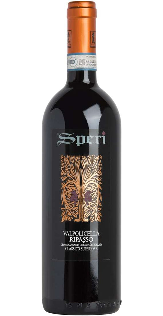 Speri Valpolicella Ripasso Classico Superiore 2019 (1x75cl) - TwoMoreGlasses.com