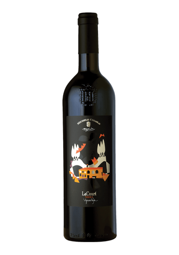 Michele Chiarlo La Court Vignaveja 2013 Barbera d Asti Superiore Nizza DOCG (1x75cl) - TwoMoreGlasses.com